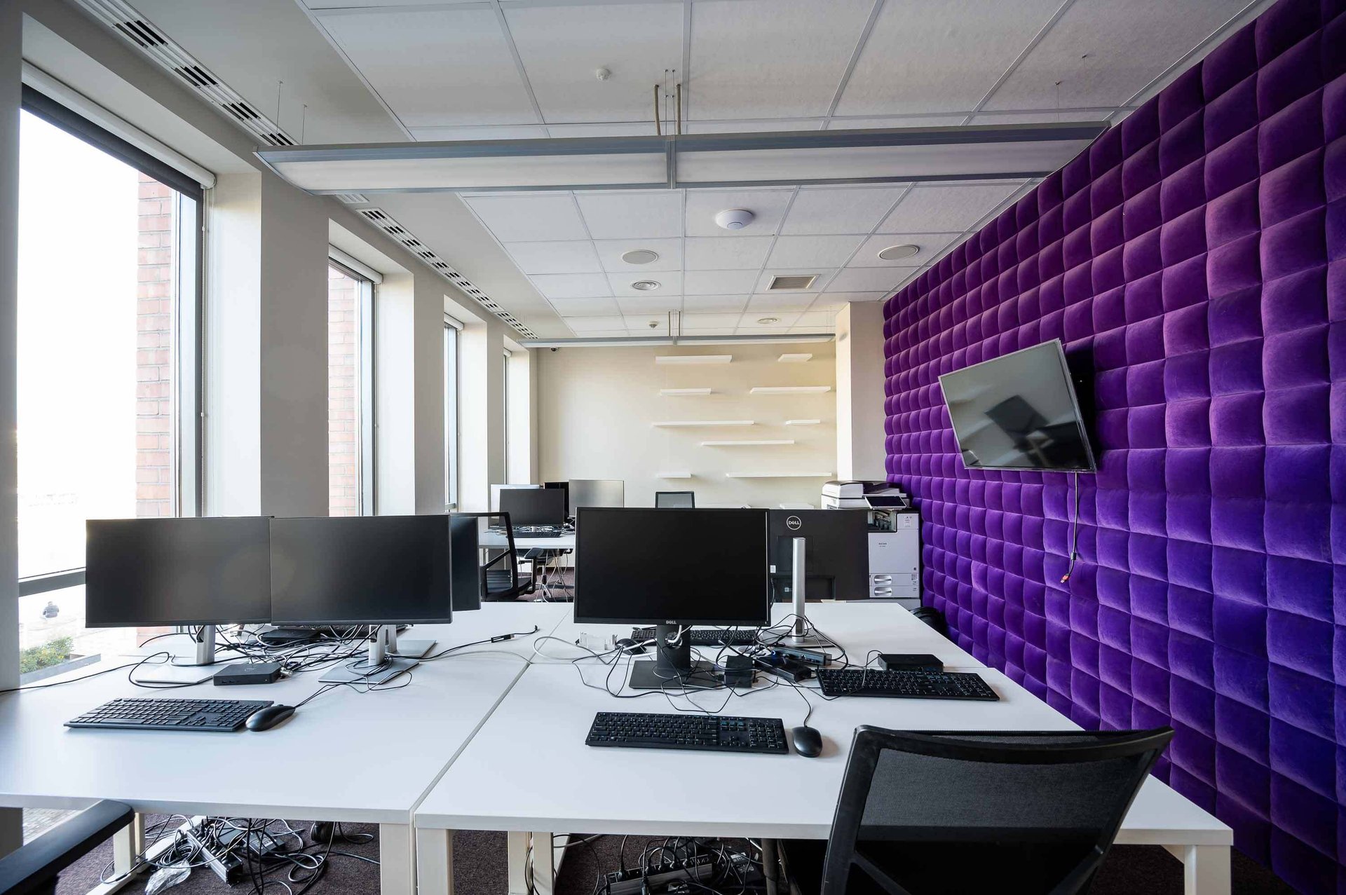 Büro für 12 Pers. in Lastadia Office beIN Offices powered by BiznesHub