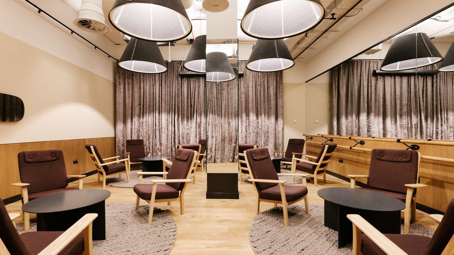 WeWork Aldwych House beltere