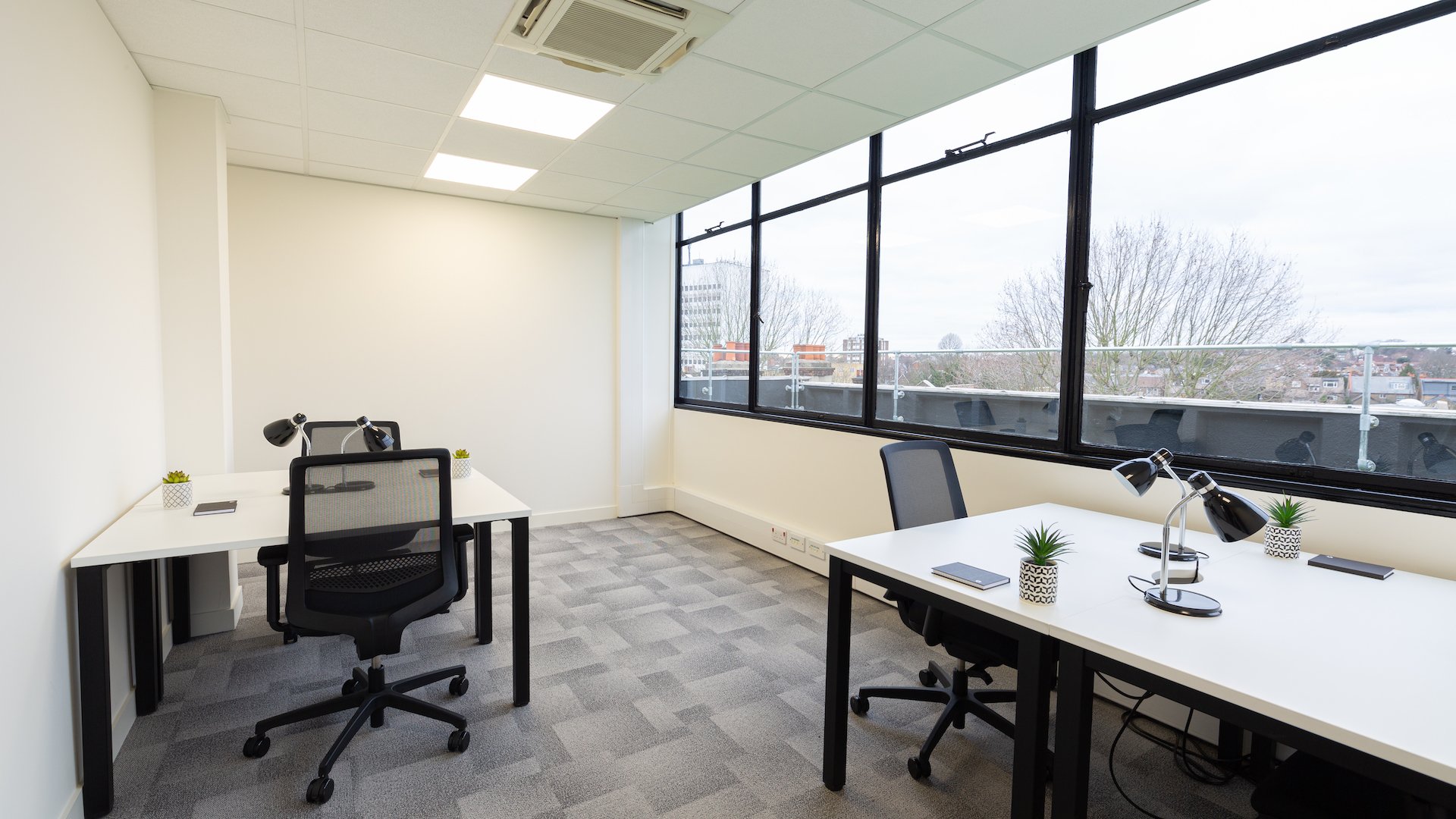 Boutique Workplace - Ealing beltere