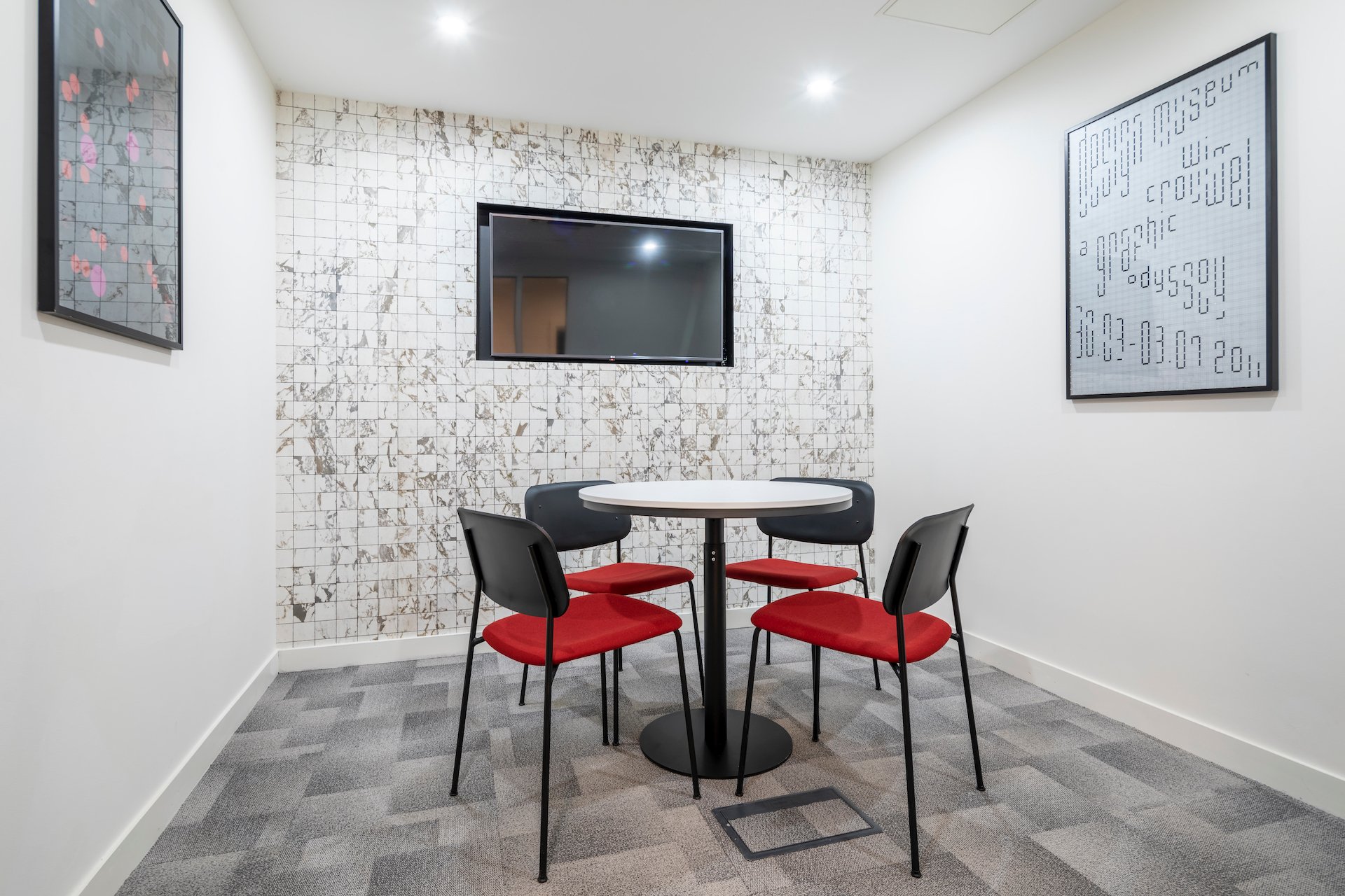 Boutique Workplace - Ealing beltere