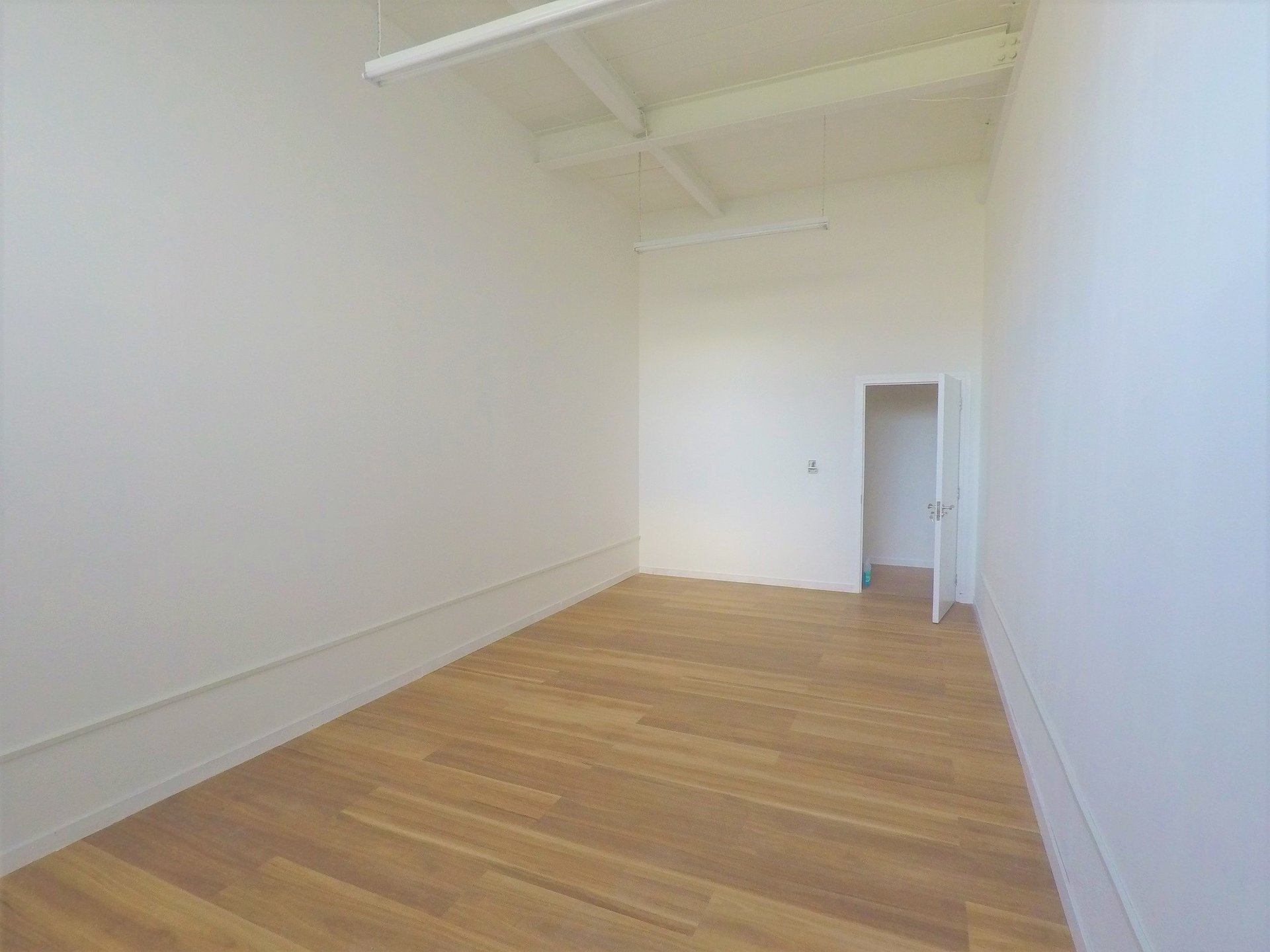 Interior of Our Space - Poplar