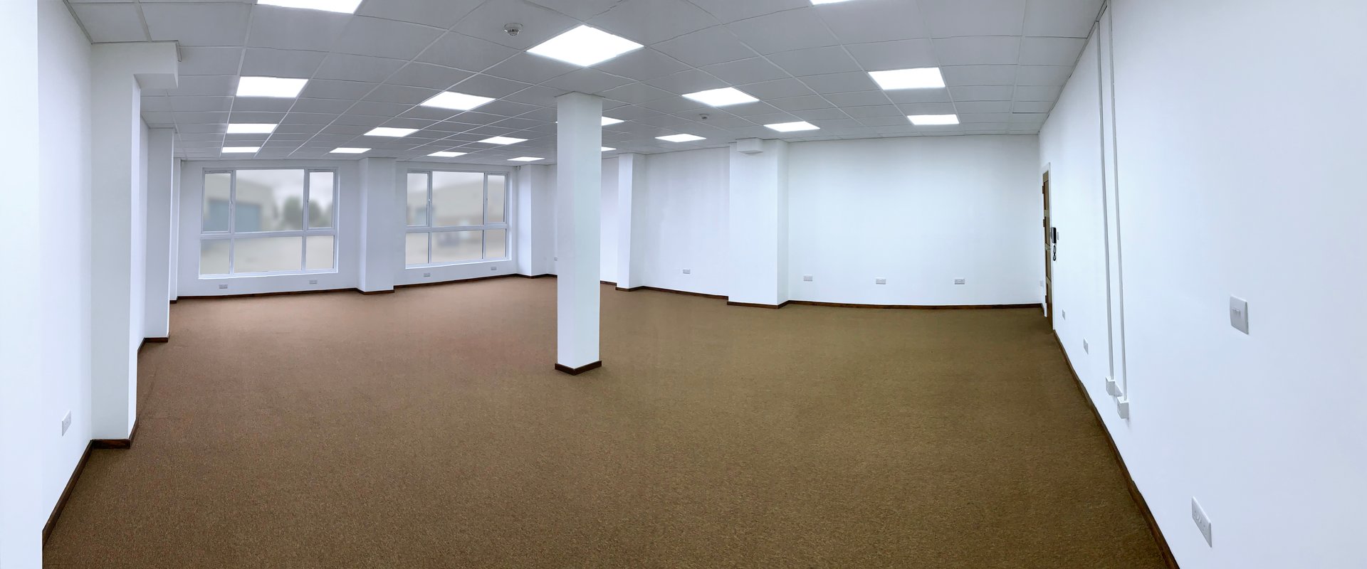 Wnętrza Exclusive Offices - Greenford