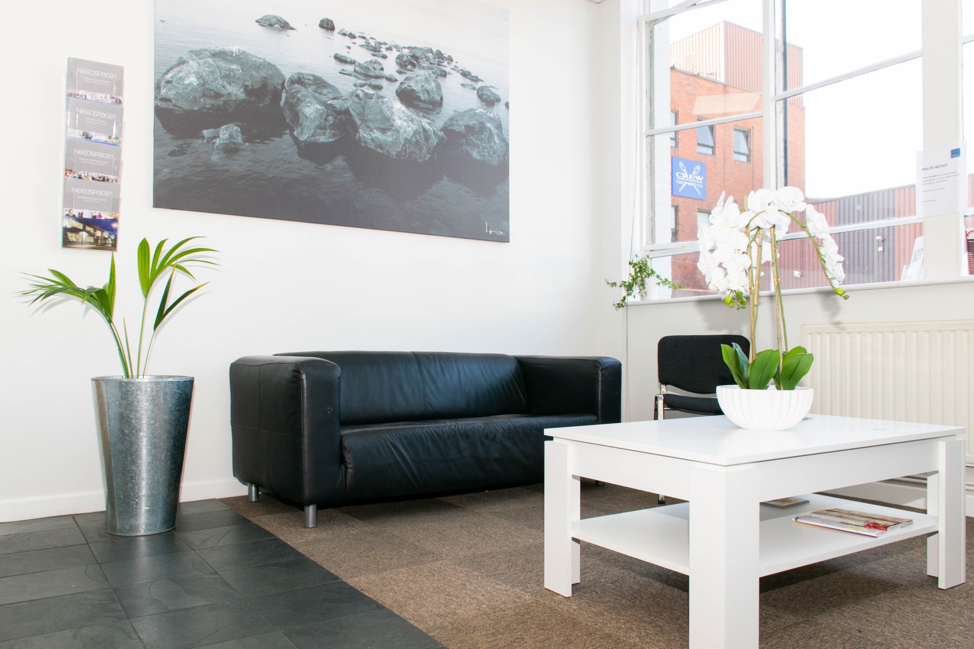 Needspace? - Earlsfield Business Centre beltere