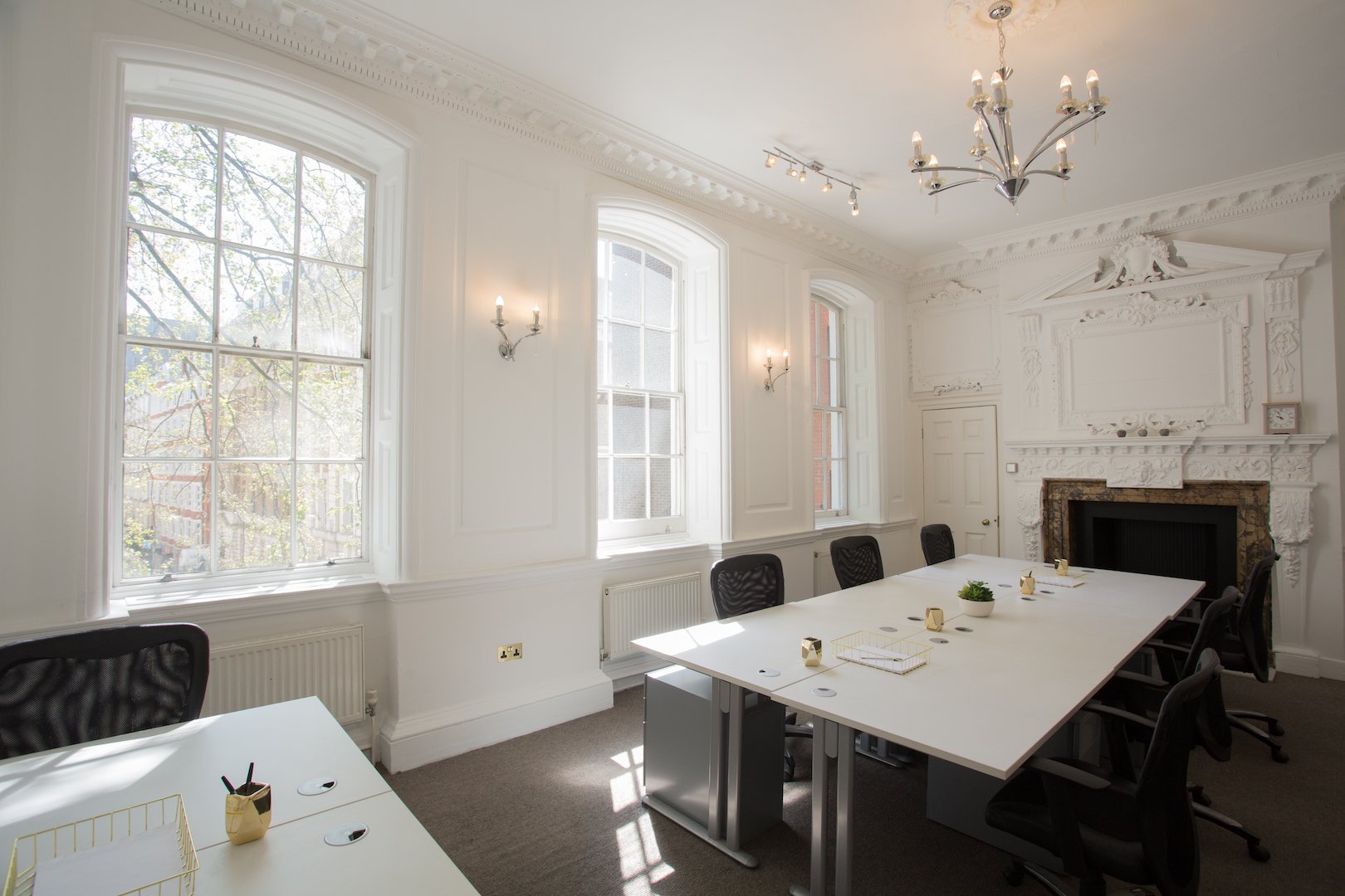 Boutique Workplace- Cannon Street beltere