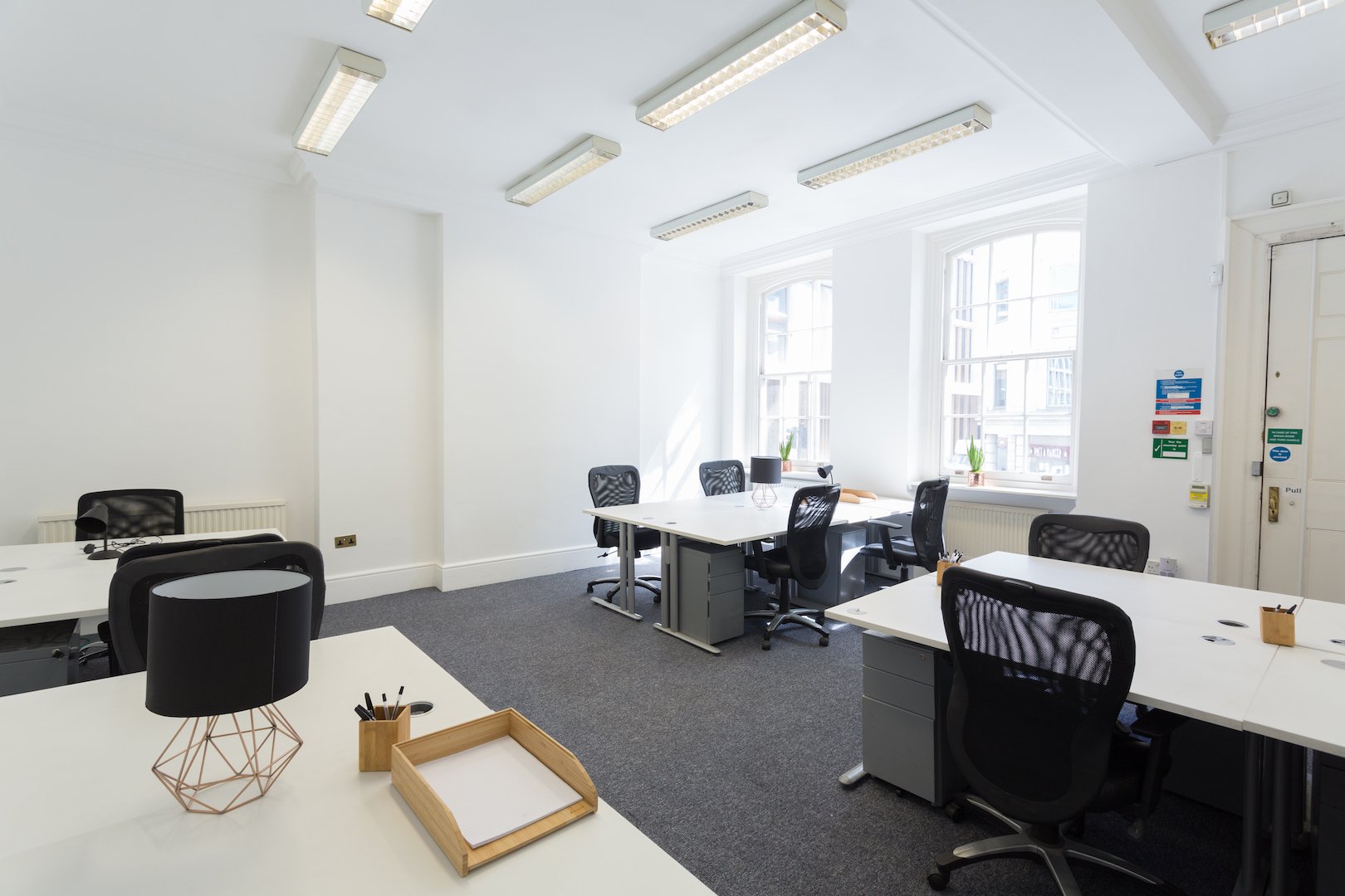 Boutique Workplace- Cannon Street beltere