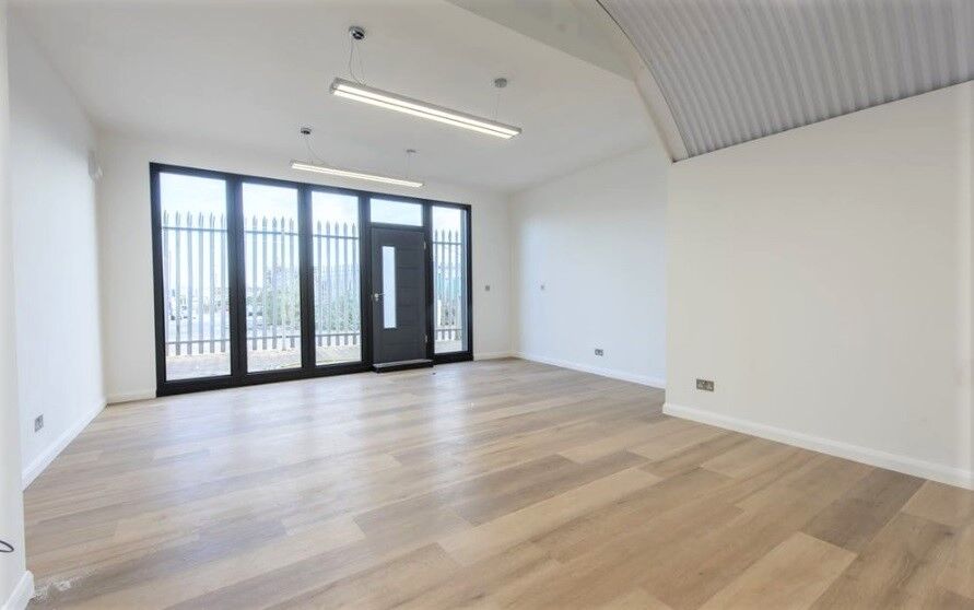 Interior of Our Space - Archway Close, Wimbledon