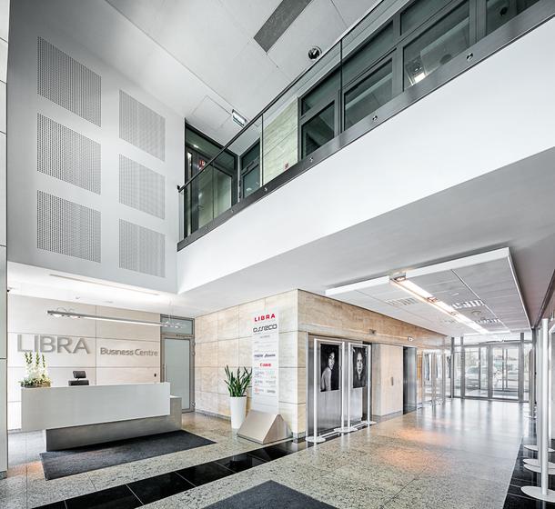 Libra Business Centre I