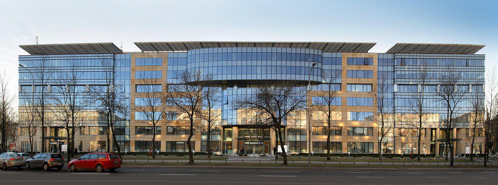 Bitwy Warszawskiej Business Center Budynek C
