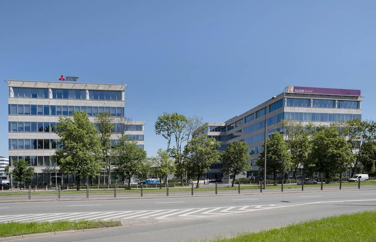 Łopuszańska Business Park A