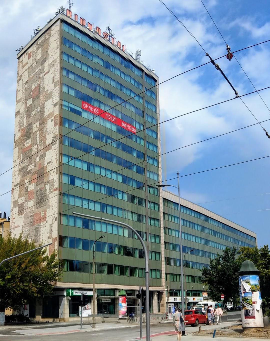 Centrum Biurowe Biprostal