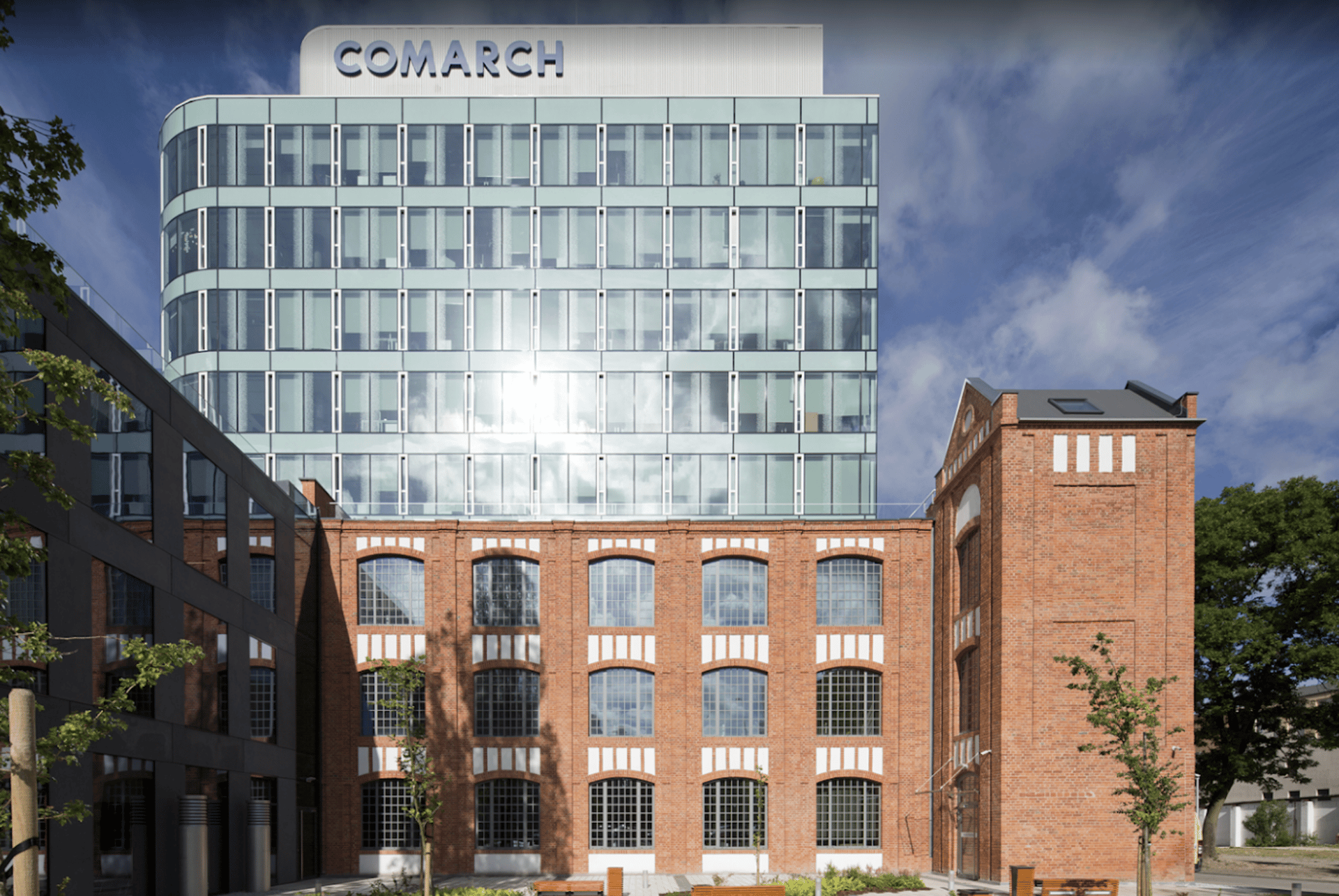 Comarch HQ Łódź